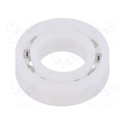 1 pcs x IGUS - BB-689-B180-30-ES - Bearing: ball, Øint: 9mm, Øout: 17mm, W: 5mm, Cage: polyamide