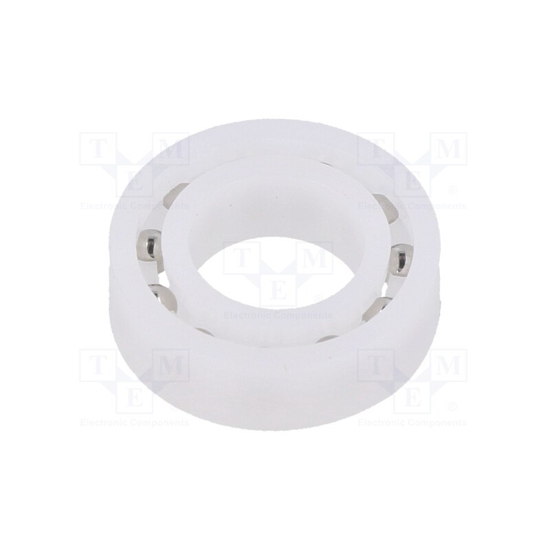 1 pcs x IGUS - BB-689-B180-30-ES - Bearing: ball, Øint: 9mm, Øout: 17mm, W: 5mm, Cage: polyamide