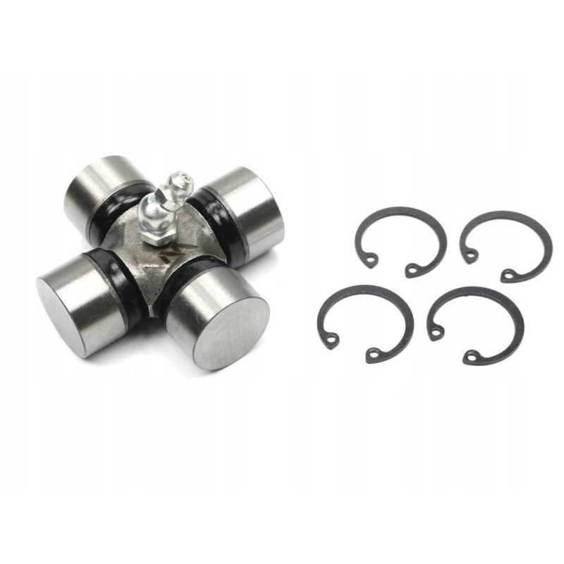 Shaft crosshead 22x58, motogene central lubrication