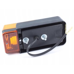 Large front turn signal lamp zetor 62115803