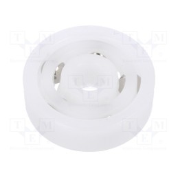 1 pcs x IGUS - BB-634-B180-30-ES - Bearing: ball, Øint: 4mm, Øout: 16mm, W: 5mm, Cage: polyamide