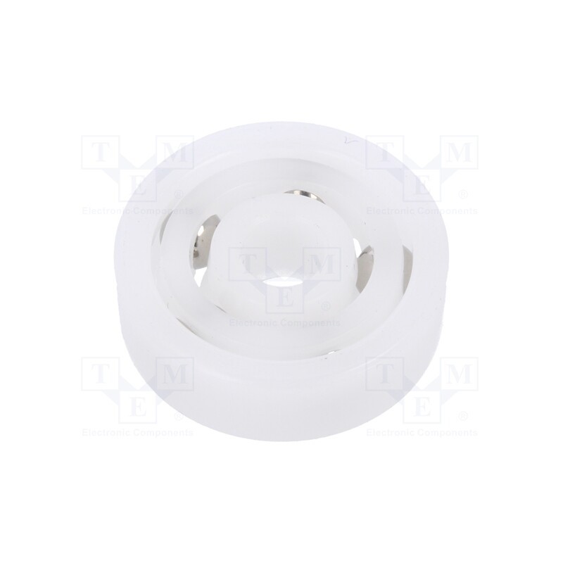 1 pcs x IGUS - BB-634-B180-30-ES - Bearing: ball, Øint: 4mm, Øout: 16mm, W: 5mm, Cage: polyamide