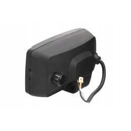 Halogen fog lamp h3 wesem agro