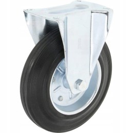 Steel-rubber wheel, 200 mm