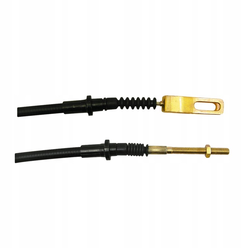 Ford handbrake cable 680mm granite