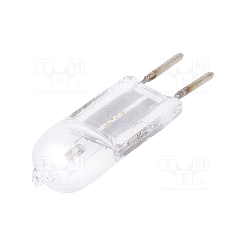 1 pcs x ams OSRAM - 64432 - Filament lamp: halogen, 12VAC, 35W, GY6,35, 765lm