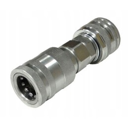 Warynski screwed Euro pp socket plug reduction