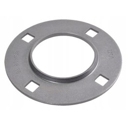 Half bearing plate steel MSB FLAN90MSBFA125 INA FA