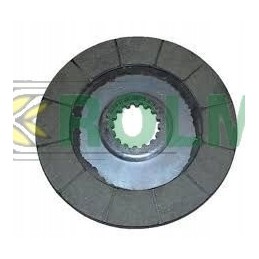 Brake disc pronar mtz 85350204001
