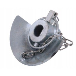 Ball with collar, hardened, category 1 1 44x22 motoge