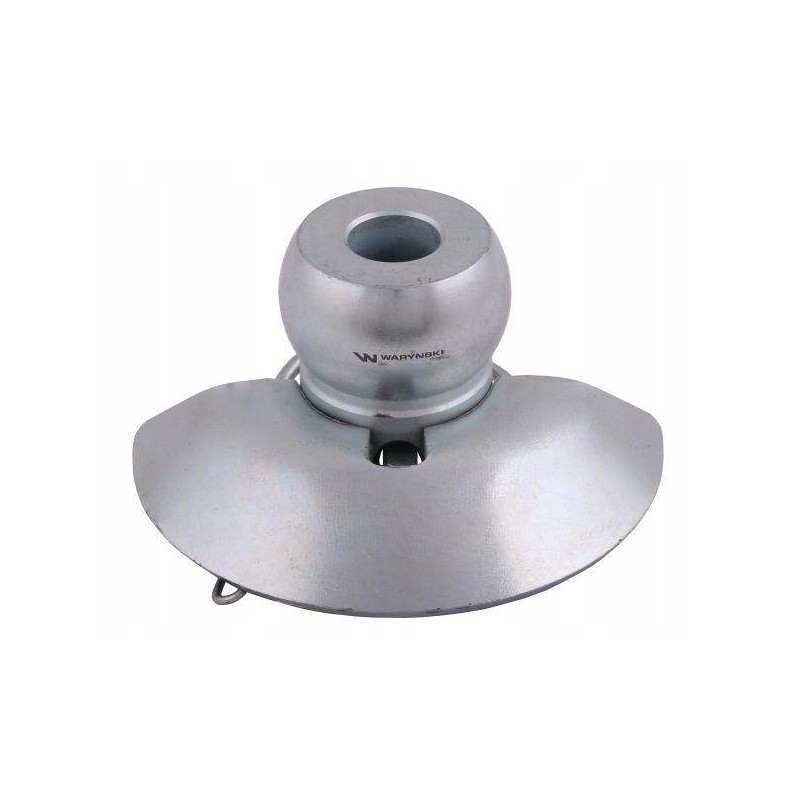 Ball with collar, hardened, category 1 2 56x22 motoge