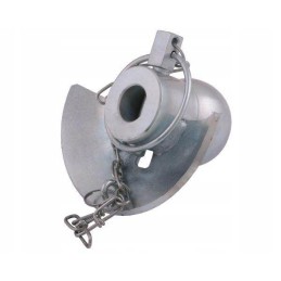 Ball with collar, hardened, category 1 2 56x22 motoge