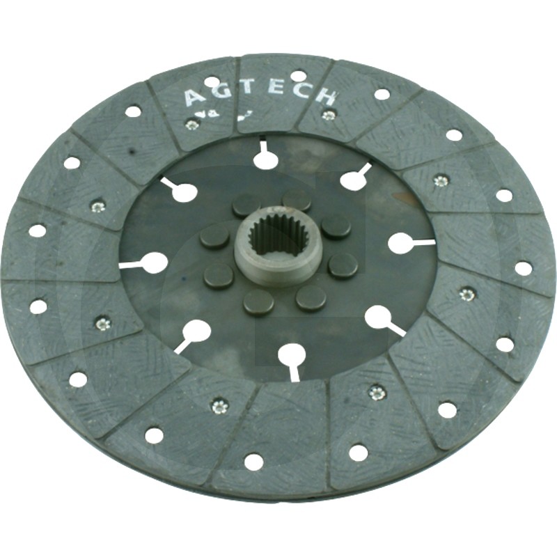 Clutch disc 86021060 Ursus C 385