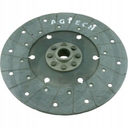 The clutch disc is a new type 4 cyl C 385