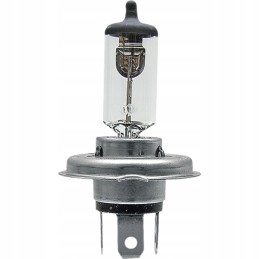 Halogen bulb h4 24v 75 70w p 43t
