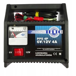 Rectifier 6 12v 4a to 20ah