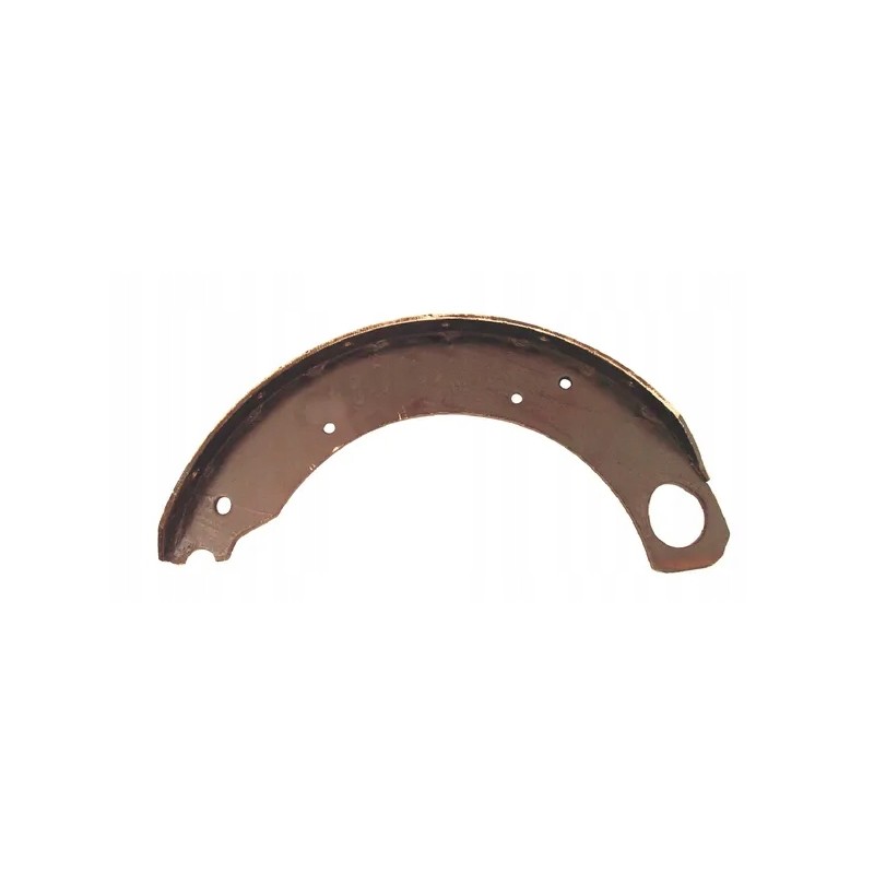The brake shoe fits mf 340 x 50