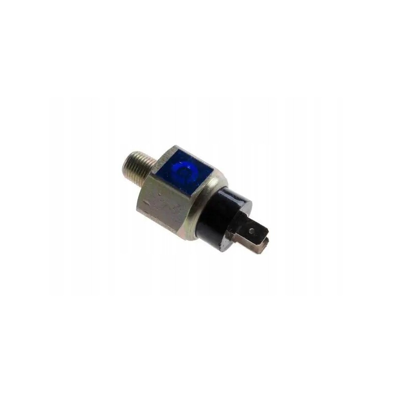 Hydraulic light switch, flat brake sensor
