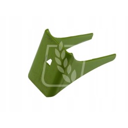 Repellent cover welded to drum 617631