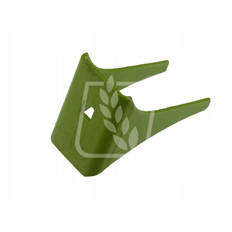 Repellent cover welded to drum 617631