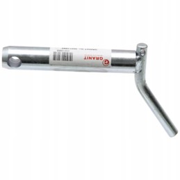 Upper link pin cat 2 12868