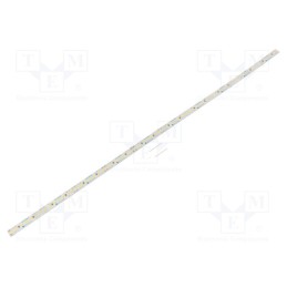 1 pcs x OPTOFLASH - OFBWW2835-14024HO - LED strip, 24V, white warm, W: 10mm, L: 500mm, CRImin: 80, 120°, 2835