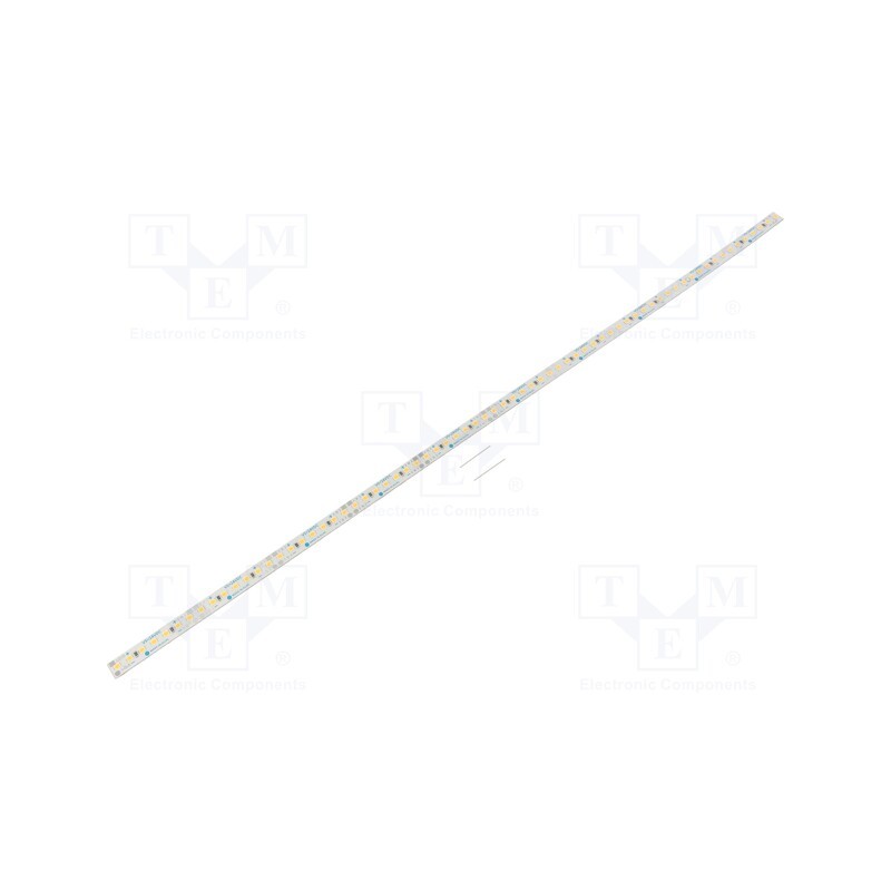1 pcs x OPTOFLASH - OFBWW2835-14024HO - LED strip, 24V, white warm, W: 10mm, L: 500mm, CRImin: 80, 120°, 2835