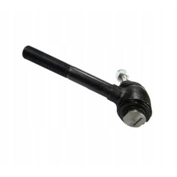 Long right ball joint, threaded, with nut c