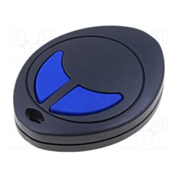 1 pcs x AUREL - 650200683G - Module: RF, AM transmitter, OOK, 433.92MHz, 3VDC, 54x43x11mm, 10mA