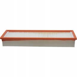 Cabin air filter 130mm mann filter