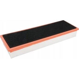 Cabin air filter 130mm mann filter