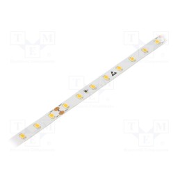 1 m x Ledxon - LFBLL-SW930-24V-8S125-20 - LED tape, white warm, 2835, 24V, LED/m: 80, 8mm, IP20, 120°, 4.3W/m