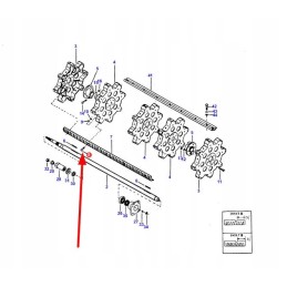367935x1 screw 6 inch 1 2 x 50 x 35