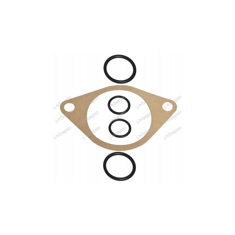 Claas Renault hydraulic pump seal set