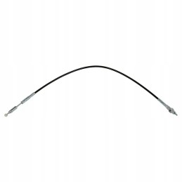 Joystick cable with ball 1000 mm d018d1x1000