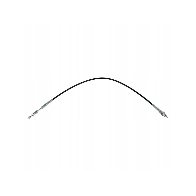 Joystick cable with ball 1000 mm d018d1x1000