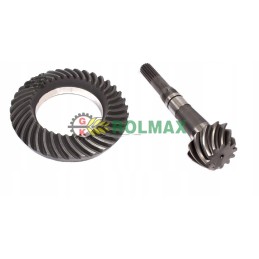 Roller and attack wheel deuth agrostar 04402406