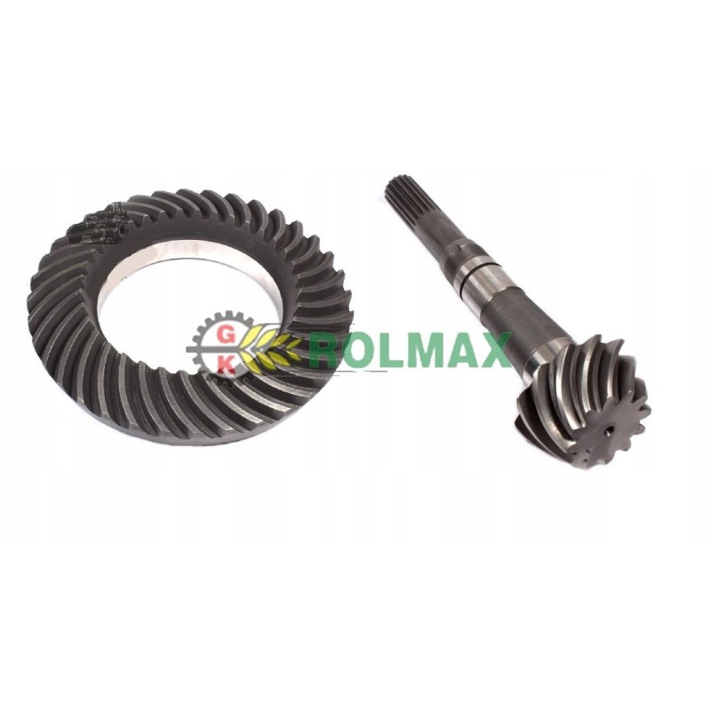 Roller and attack wheel deuth agrostar 04402406