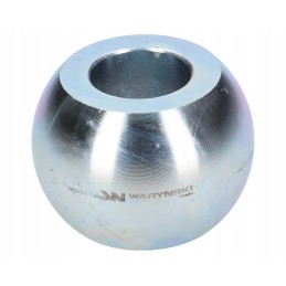 Hardened ball, category 2 3 64x28x45 Warynski