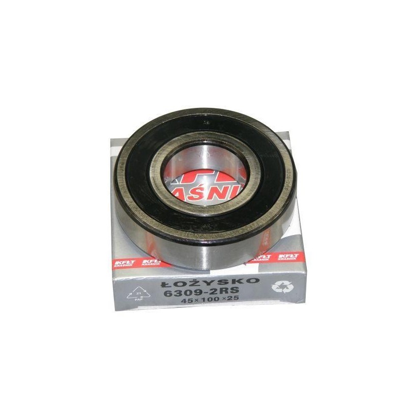 Ball bearing 6309 2rs country