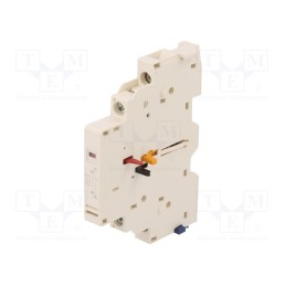 1 pcs x SCHNEIDER ELECTRIC - GVAD0101 - Auxiliary/signalling contacts, NC + NC, side