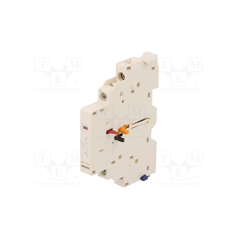 1 pcs x SCHNEIDER ELECTRIC - GVAD0101 - Auxiliary/signalling contacts, NC + NC, side