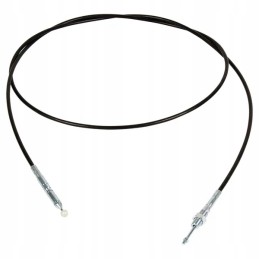 Joystick cable with ball 3000 mm d018d1x3000