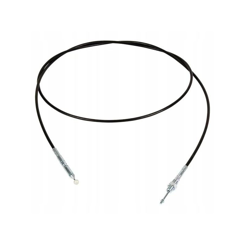 Joystick cable with ball 3000 mm d018d1x3000