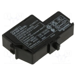1 pcs x SCHNEIDER ELECTRIC - GV4AE11 - Auxiliary contacts