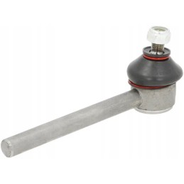 Steering rod end