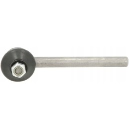 Steering rod end