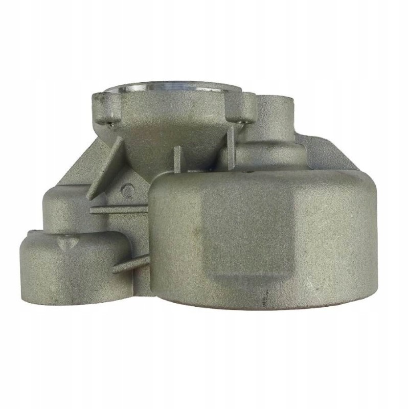 Deutzfahr mag type starter gear housing