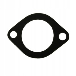 Engine thermostat cover gasket, 3 pieces