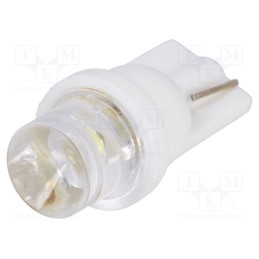 1 pcs x OPTOSUPPLY - OST08WG01GD-W5YKT8E1A - LED lamp, cool white, T08, Urated: 12VDC, 3lm, No.of diodes: 1, 120°
